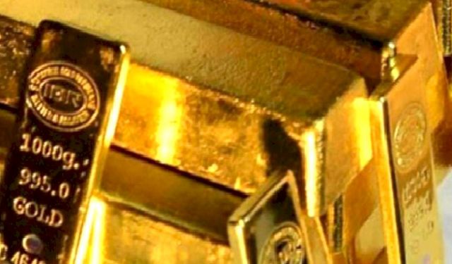 Altının kilogram fiyatı 4 milyon 286 bin liraya yükseldi