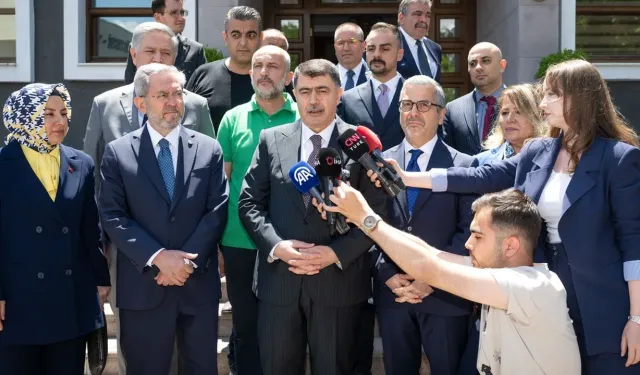 Ankara Valisi Şahin'den orman yangınlarına karşı toplumsal duyarlılık çağrısı