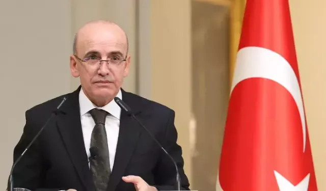 Bakan Şimşek: Enflasyon Beklentileri Geriliyor, Dezenflasyona Destek Artacak