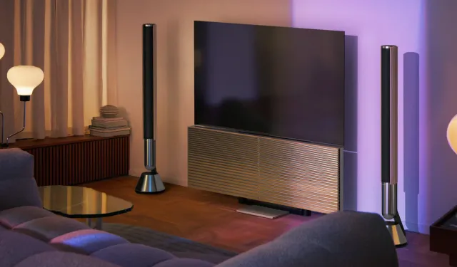 LG'nin yeni ses ürünleri serisi, İstanbul'da tanıtıldı