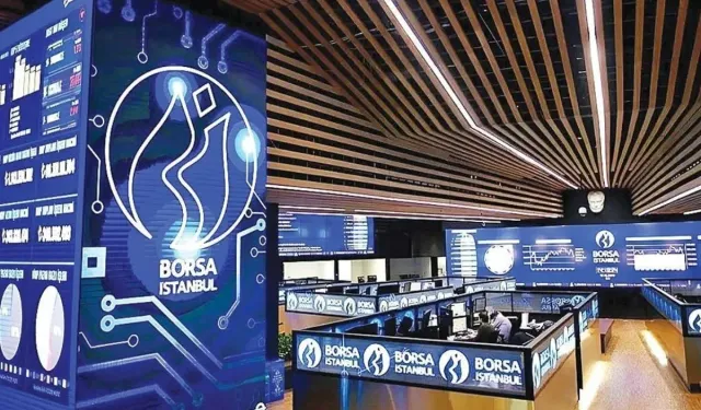 Borsa günü yükselişle tamamladı