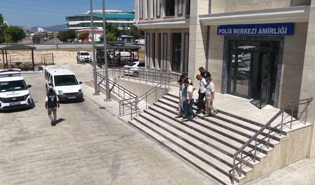 Bursa’da 20 yıl cezasıyla aranan şahıs yakalandı