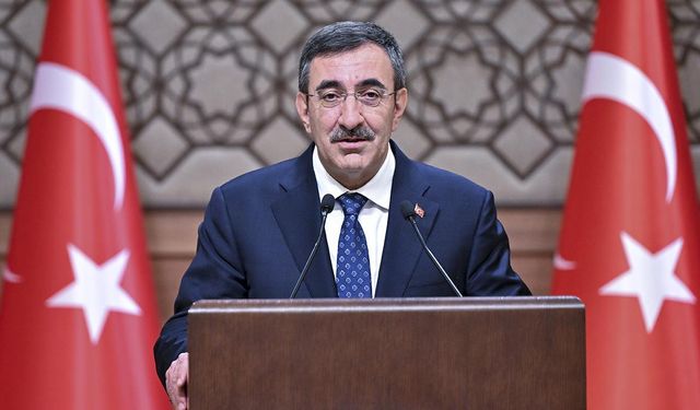Cumhurbaşkanı Yardımcısı Yılmaz, haziran ayı dış ticaret verilerini değerlendirdi