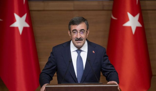 Cumhurbaşkanı Yardımcısı Cevdet Yılmaz: Enflasyondaki düşüş 13 aydır kesintisiz bir şekilde sürüyor