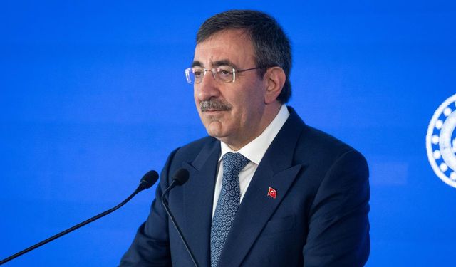 Cumhurbaşkanı Yardımcısı Yılmaz’dan Ali Boğa İçin Taziye Mesajı