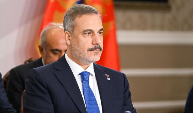 Bakan Fidan’dan Suriye Temasları: Şam ve Washington ile Görüştü