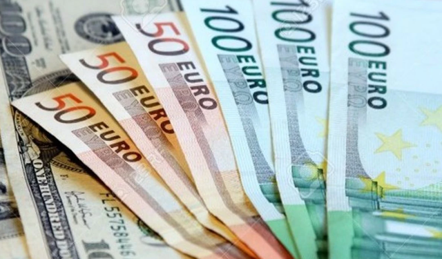 Serbest piyasada döviz açılış fiyatları