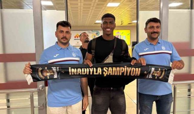 Felipe Augusto Trabzon’da