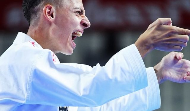Türkiye Karate Premier Ligi'nin "Murat Eşsiz Etabı" Manisa'da Başladı