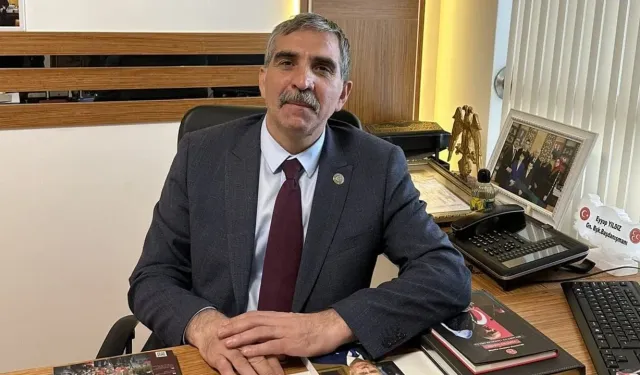 MHP’li Yıldız: “Altı Ok’un Altı Yarası Varken MHP’ye Dil Uzatmak Had Bilmezliktir”