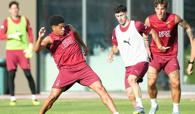 Galatasaray, yeni sezon öncesi ilk hazırlık maçına yarın çıkacak