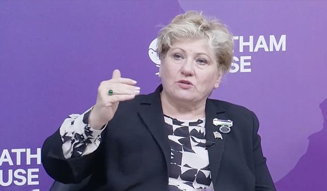 İngiltere Dış İlişkiler Komitesi Başkanı Thornberry, İsrail'e baskı konusunda ABD'yi adres gösterdi