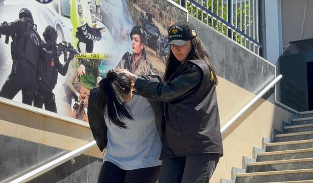 Küçükçekmece'de iş yeri kurşunlayan 3 kişi tutuklandı