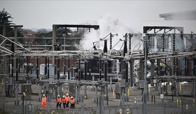 Londra Heathrow Havalimanı'nda marttaki yangının önlenebilir teknik arızadan kaynaklandığı belirlendi