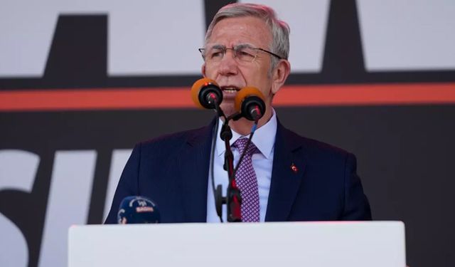 Mansur Yavaş’ın “Engelleniyoruz” Algısı Çöktü Mamak-Natoyolu Metrosunun Onayı 2022’de Alındı