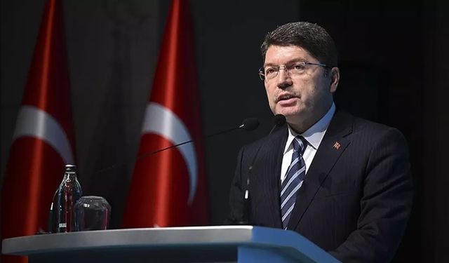 Bakan Tunç: "Türkiye yüzyılında terörün her türlüsünün sona erdiği bir döneme giriyoruz"
