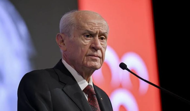 MHP Lideri Devlet Bahçeli’den Terörsüz Türkiye mesajı: Artık terörizmle geçirilecek bir anımız kalmamıştır