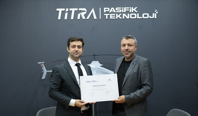 Milli İHA'lara, insansız helikopterlere yerli gözler