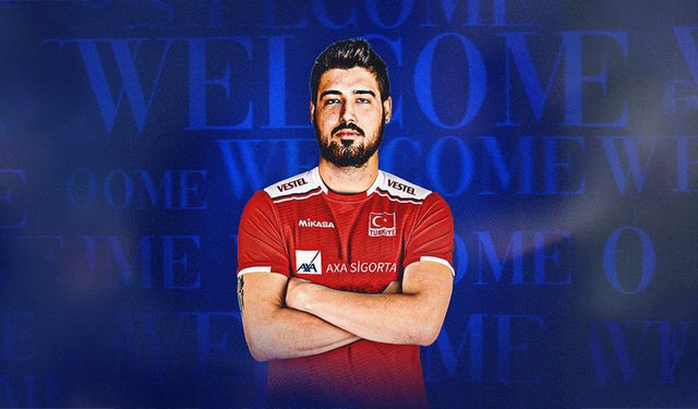 Fenerbahçe Medicana Erkek Voleybol Takımı, Mustafa Cengiz'i kadrosuna kattı