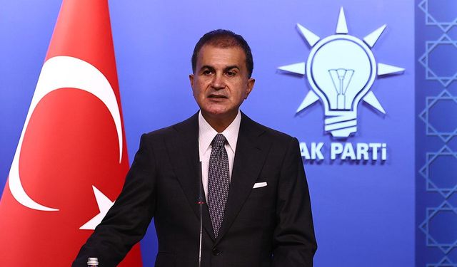 AK Parti Sözcüsü Çelik: “Netanyahu hükümetinin Gazze’yi işgal kararı insanlığı hedef alıyor”
