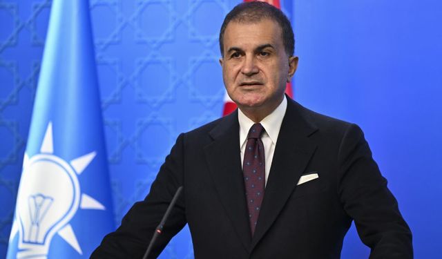 AK Parti Sözcüsü Çelik’ten Mescid-i Aksa Baskınına Sert Tepki: “Tüm İnsanlık Değerlerine Saldırıdır”