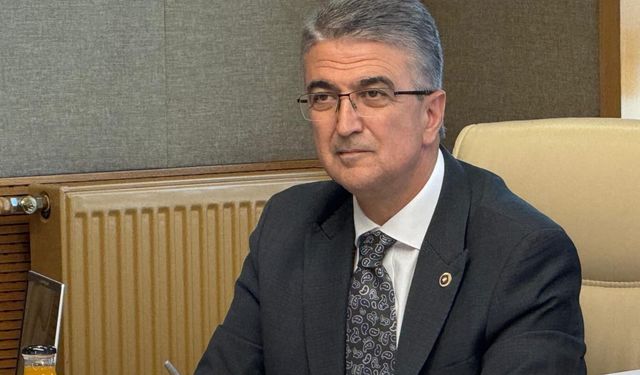 MHP'li Aydın'dan Kıbrıs Barış Harekatı Mesajı: Bir uyanış niteliğindedir