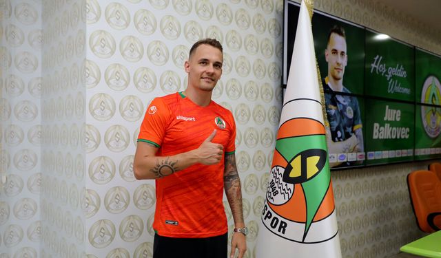 Jure Balkovec Fatih Karagümrük’te