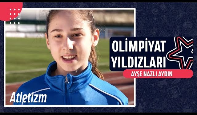 Ayşe Nazlı Aydın, Atletizmdeki Başarılarıyla Göz Dolduruyor: 50 Madalya, Türkiye Şampiyonlukları