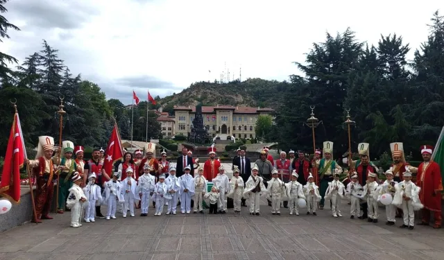 Kastamonu'da 22 çocuk için toplu sünnet şöleni düzenlendi