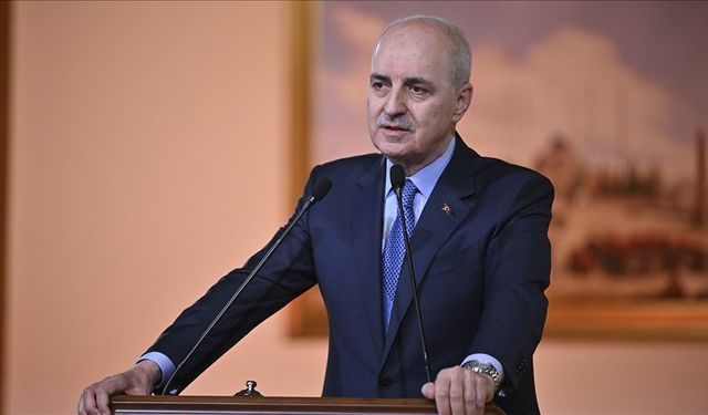 TBMM Başkanı Kurtulmuş: (TBMM'de kurulacak Terörsüz Türkiye Komisyonu) Ağustos ayının başında çalışmaları başlatacağız