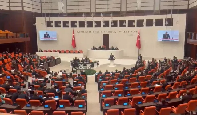 TBMM 28. Dönem 4. Yasama yılı 1 Ekim'de başlayacak