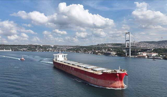 Denizcilikte dijital dönüşümle 140 milyon lira tasarruf sağlandı