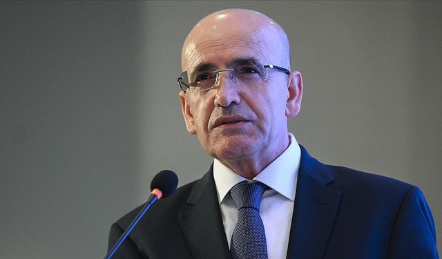 Bakan Şimşek: Küresel koşulların zorluklarına rağmen ihracat, dirençli yapısını koruyor