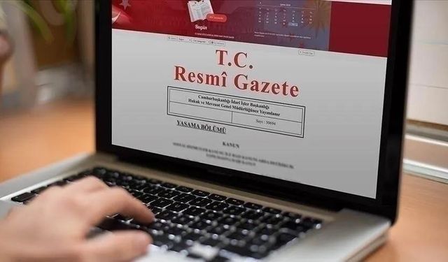 Ankara ve Sinop'ta bazı alanlar teknoloji geliştirme bölgesi olarak belirlendi