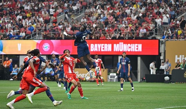 2025 FIFA Kulüpler Dünya Kupası'nda PSG, yarı finale yükseldi