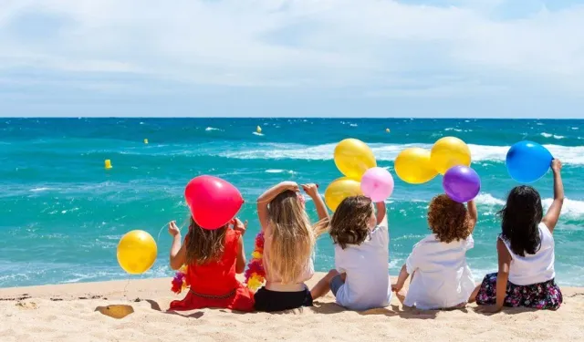 Obilet, çocuk dostu tatil rotalarını derledi