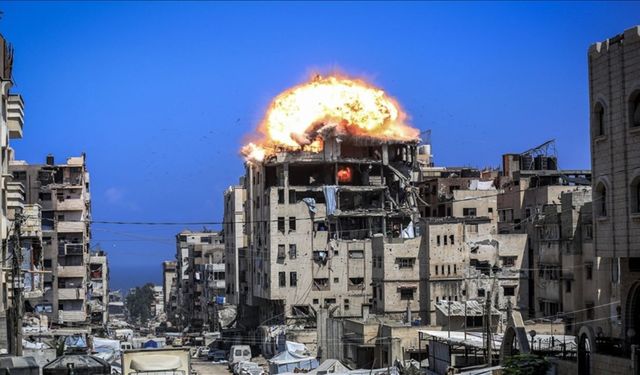 Uzmanlara göre, İsrail'in Gazze kentini işgal kararı uluslararası hukukun ihlali