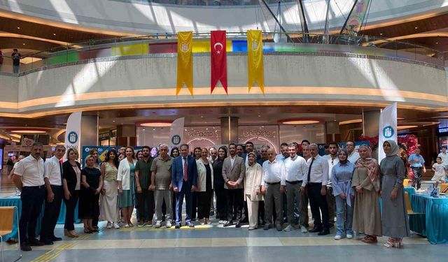 İnönü Üniversitesi tercih ve tanıtım günleri MalatyaPark AVM’de başladı