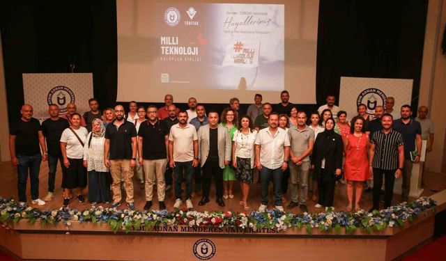 ADÜ tarafından düzenlenecek bilim şenliğinin hazırlıkları sürüyor
