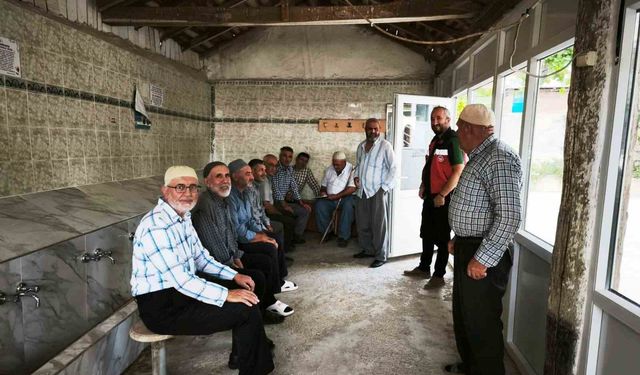 Kütahya’da çiftçi bilgilendirme toplantısı