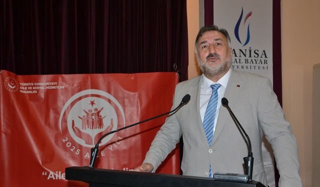 Manisa nüfusu hızla yaşlanıyor