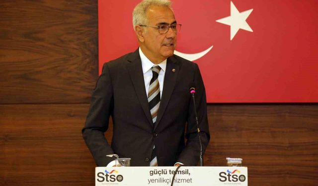 Sivas TSO Ağustos Ayı Toplantısı Gerçekleştirildi