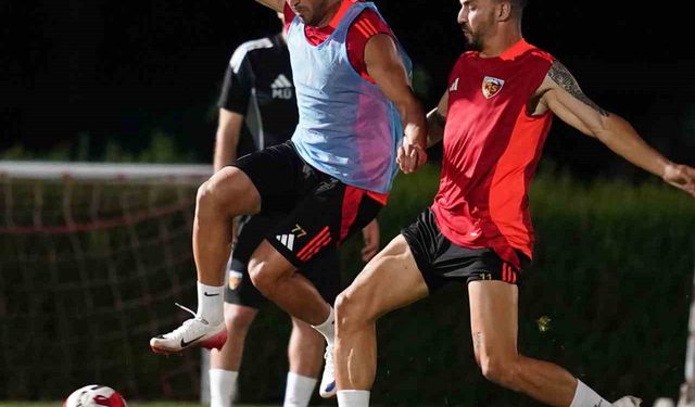 Kayserispor - Galatasaray maçı 24 Ağustos’ta