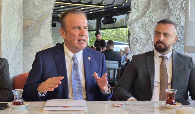 Tekirdağ’da terörsüz Türkiye toplantısı