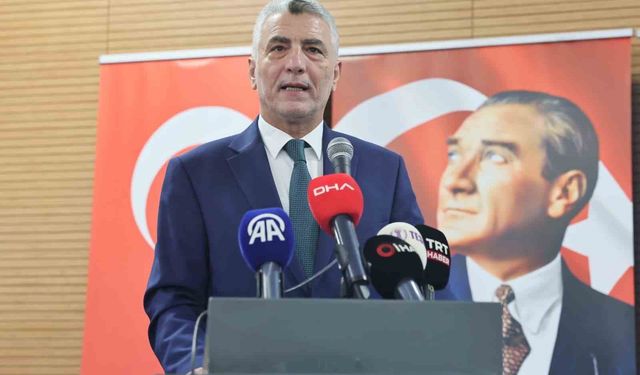 Bakan Bolat: ‘‘Yılsonuna kadar kişi başına milli geliri 17 bin dolar rakamına yükselteceğiz’’
