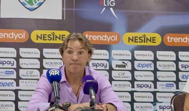 Sergey Yuran: "Bugün sahada herkes elinden geleni yaptı"
