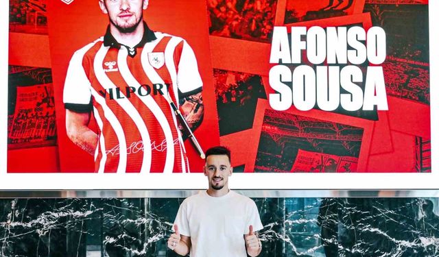 Samsunspor’un 10 transferinin tamamı yabancı