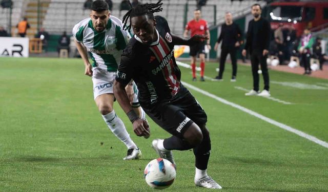 Konyaspor ile Gaziantep FK 13. randevuda