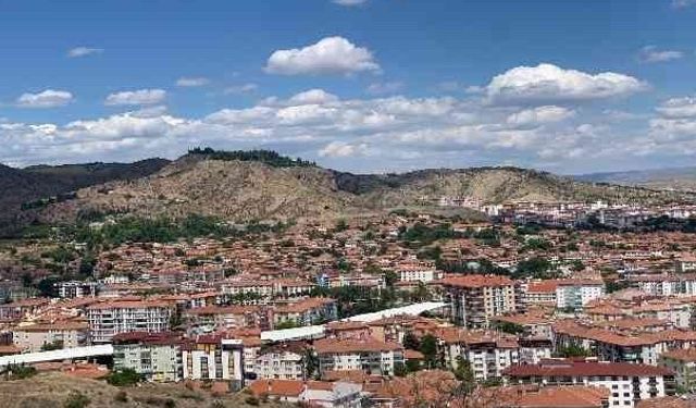 TÜİK açıkladı: Çankırı’da konut satış rakamları belli oldu