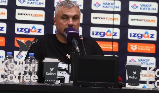 Thomas Reis: "Galip geldik ancak performansımız iyi değildi"